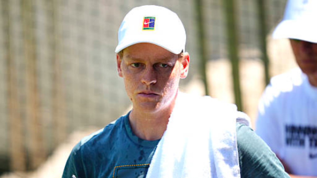 Jannik Sinner revela el plan trazado para aguantar partidos más largos. Fuente: Getty