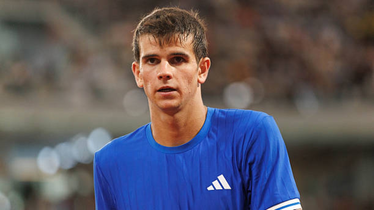 Jódar, tras su derrota ante Zverev: "No he jugado bien los puntos importantes del primer set". Foto: Gettyimages