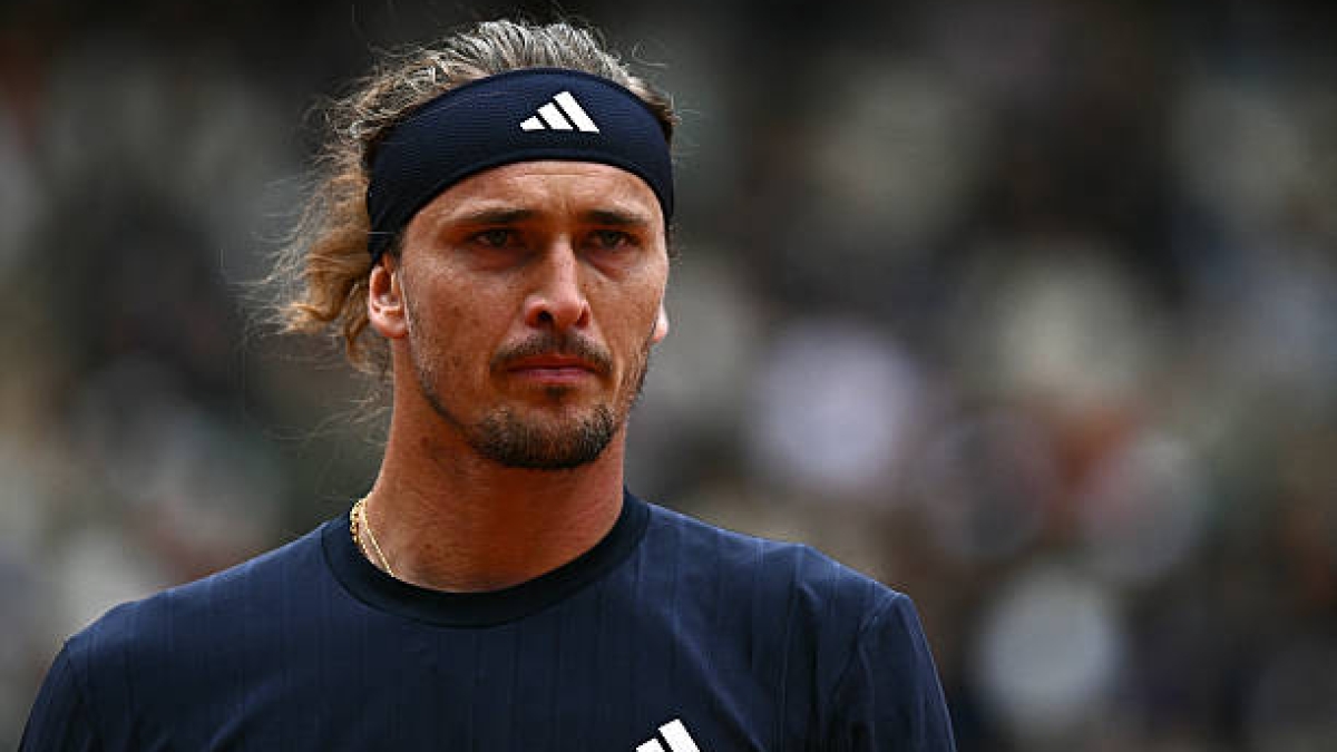 Zverev's curse with Italian tennis players that could worsen Cobolli. Source: Getty Images.