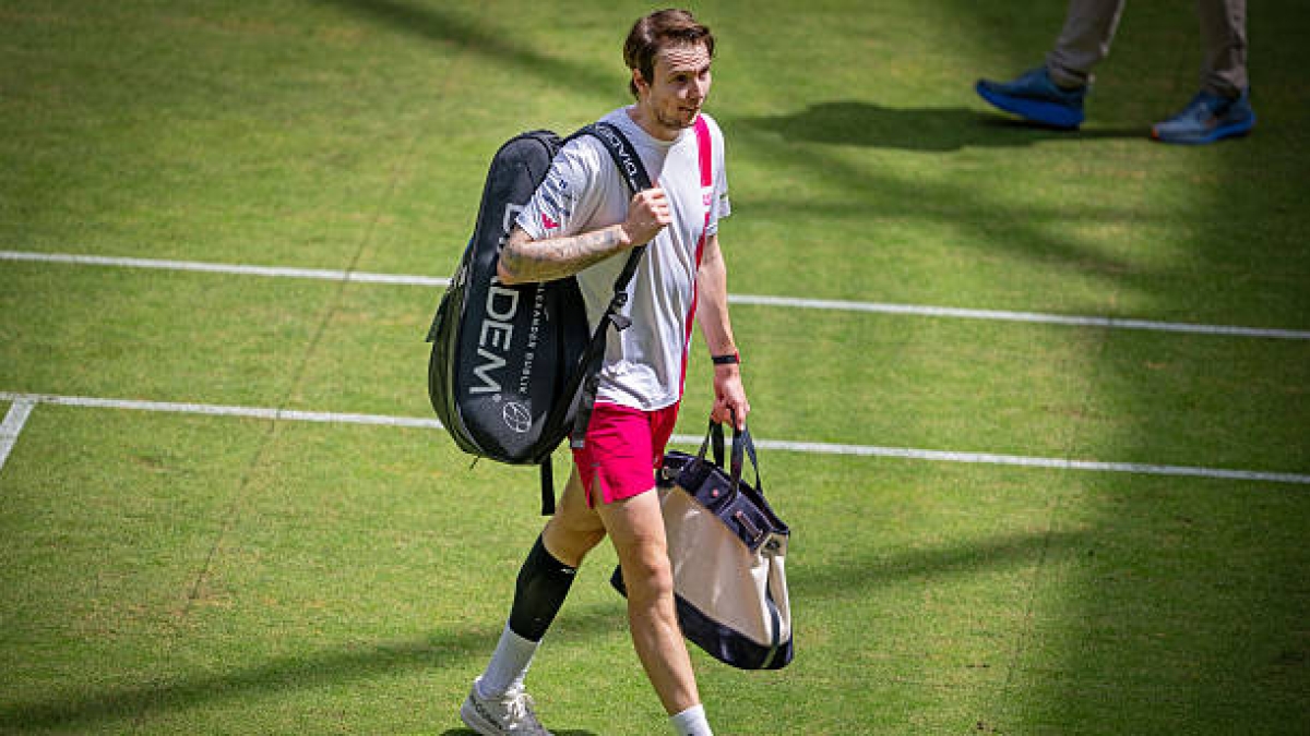 The big disappointments of the grass court season before Wimbledon 2026. Source: Getty Images.