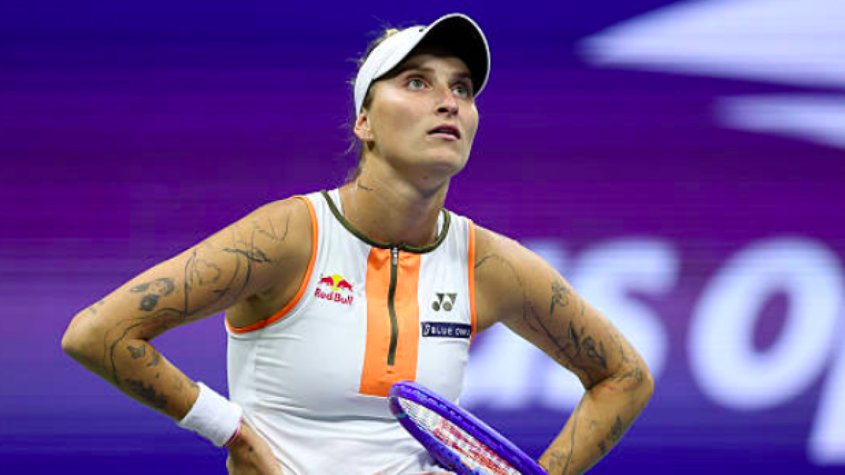 Vondrousova 打破沉默:“警察的一个错误可能毁了我的职业生涯”