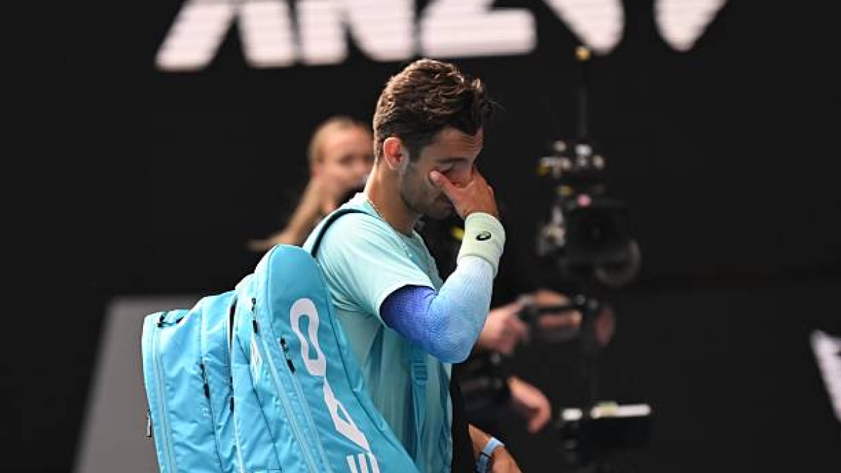 Il calvario di Musetti con le lesioni non ha fine: bassa confermata per Wimbledon. Foto: Gettyimages