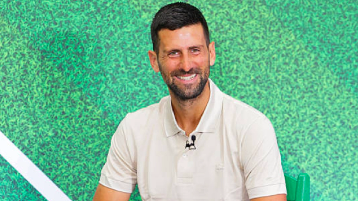 Djokovic apre la porta a collaborare con Nadal e Federer: "Sono aperto a fare affari con loro". Fonte: Getty