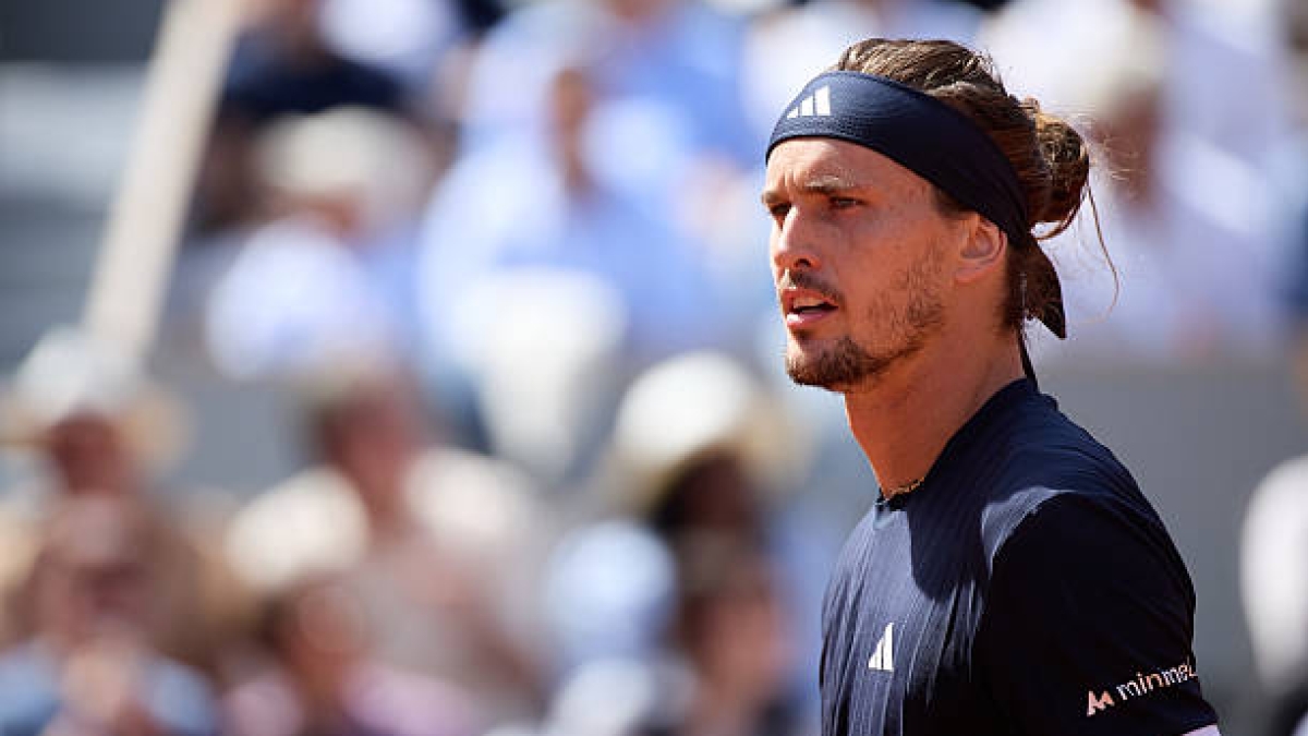 ¿Palo de Zverev a Alcaraz y a Sinner?: "No soy de tener un superyate, ni veinte Ferraris". Foto: Gettyimages
