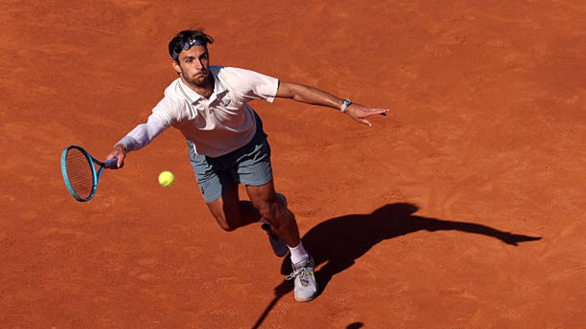 Musetti and Fils continue to be out and their presence in Wimbledon is a complete mystery. Photo: Getty Images.
