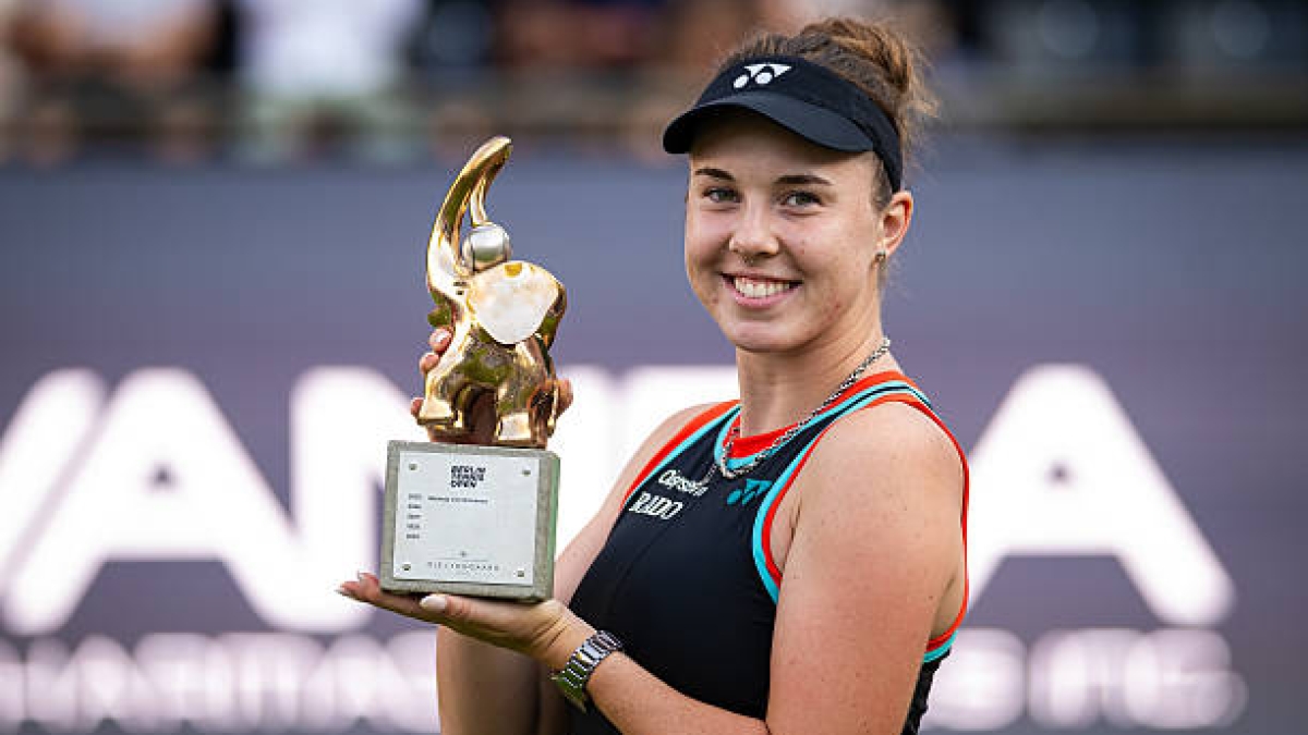 Ránking WTA. Novedades en el top 10 antes de Wimbledon. Fuente: Getty Images.
