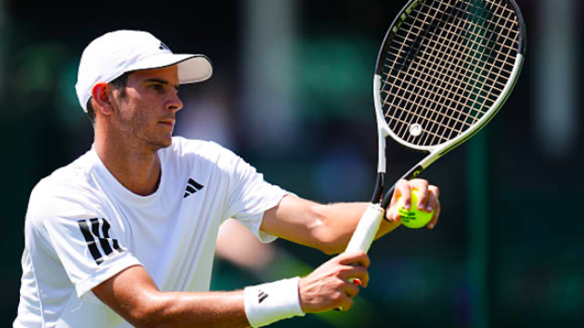 Rafa Jódar, ante el sueño de Wimbledon: "Es el torneo más prestigioso para un tenista profesional”. Fuente: Getty