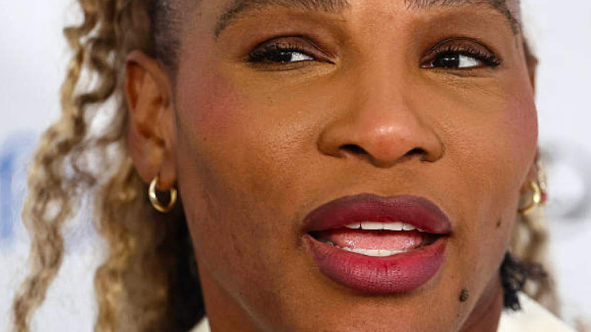 Serena Williams explica el verdadero motivo de su regreso al circuito. Fuente: Getty