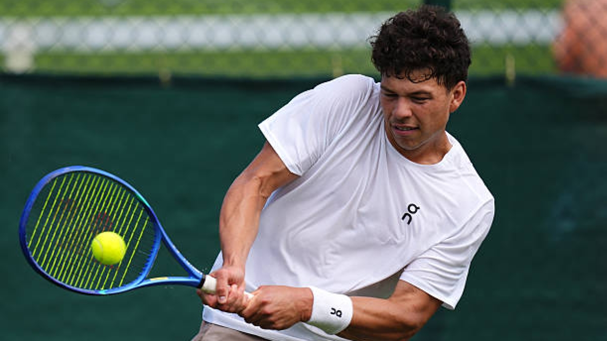 Shelton explica el nuevo boicot en Wimbledon: "No es solo una cuestión de dinero". Fuente: Getty Images.