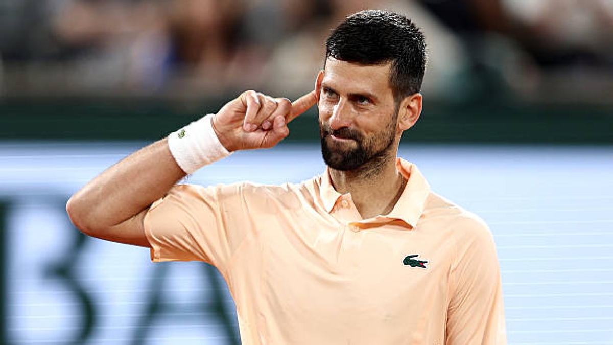 Toni Nadal: "Estamos ante la última temporada de Djokovic". Fuente: Getty Images.