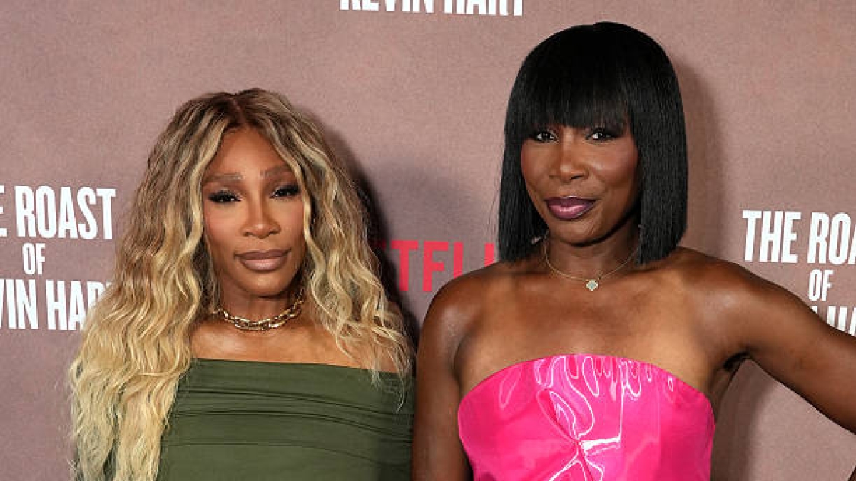 Venus Williams, on the return of her sister Serena: "La calidad de sus golpes sigue presente". Photo: Gettyimages

French Translation:
Venus Williams, sur le retour de sa soeur Serena : "La qualité de ses coups est toujours présente". Photo : Gettyimages