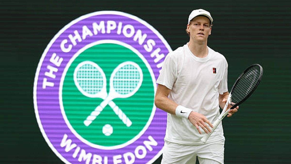 Ya se sabe cuándo debutan los favoritos en Wimbledon 2026: Djokovic, Sinner, Jódar, Sabalenka... Fuente: Getty Images