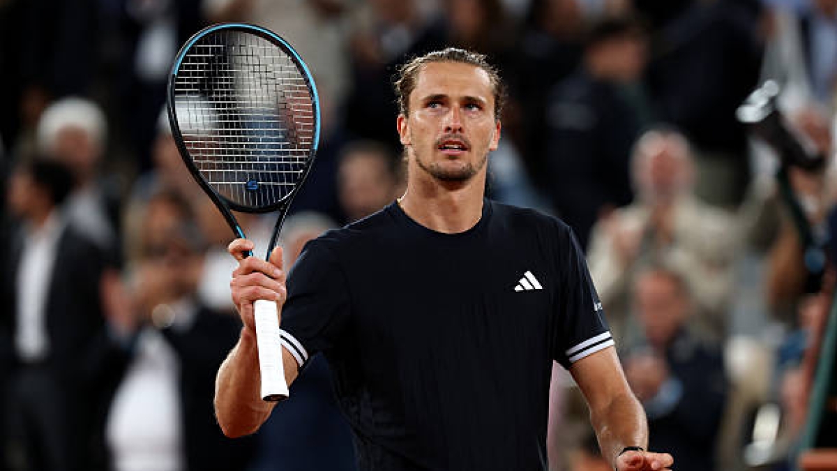 Zverev desvela si cambiaría su medalla de oro en los Juegos Olímpicos por ganar un Grand Slam