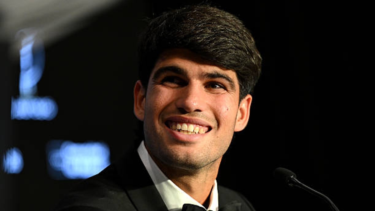 Carlos Alcaraz and his return to the circuit: What is the roadmap? Source: Getty