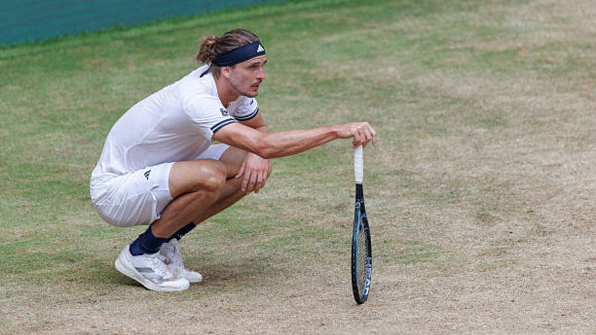 Zverev pierde con Fritz en Halle algo más que un partido
