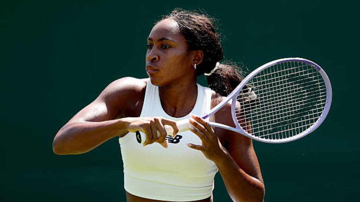 Cori Gauff, aspettative a Wimbledon 2026. Foto: gettyimages