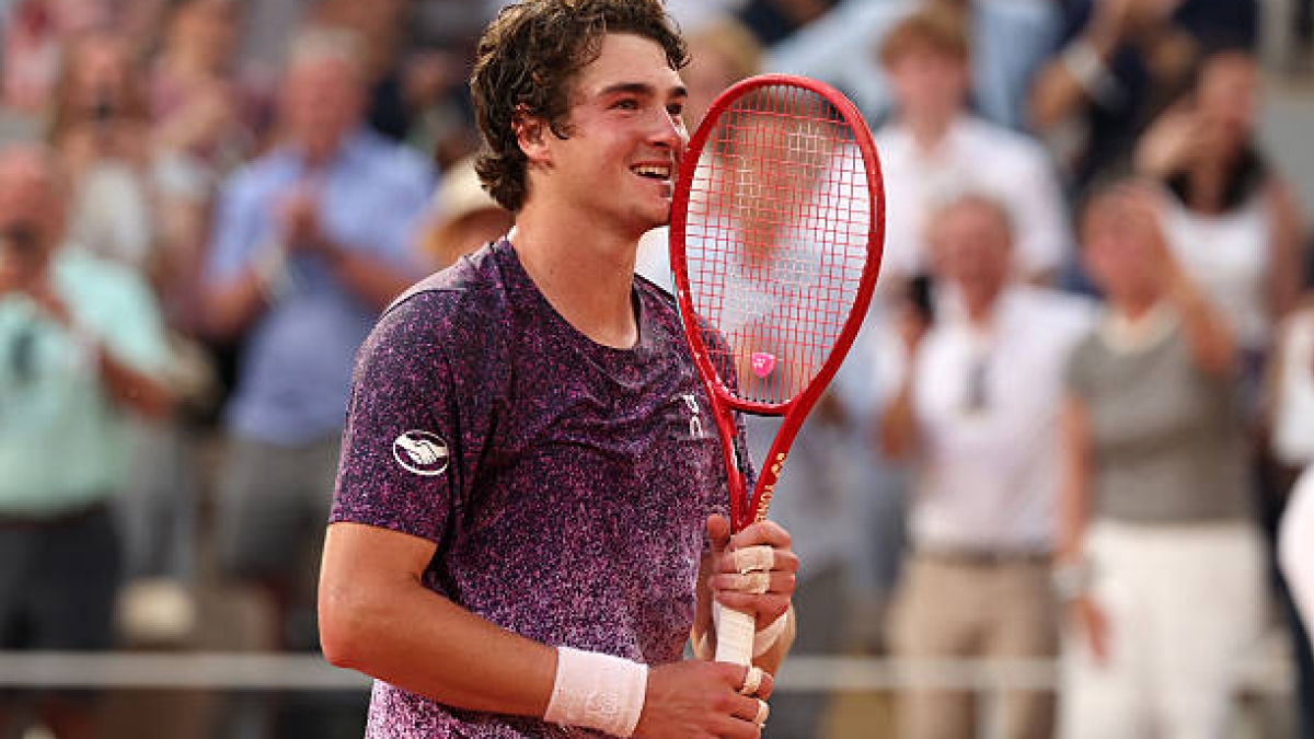 Un immense Fonseca sublime le tennis pour abattre le mur de Ruud.