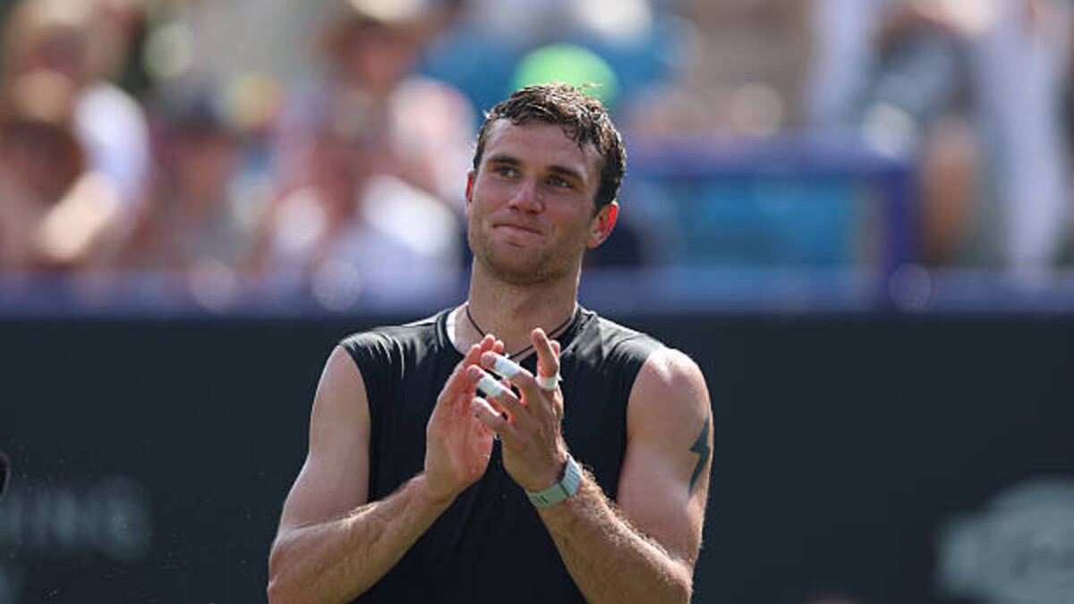 Jack Draper, mejores partidos primera ronda. Foto: gettyimages