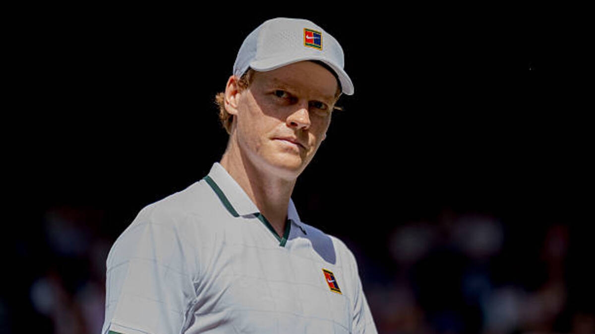 Jannik Sinner valorizza il suo debutto a Wimbledon 2026. Foto: gettyimages