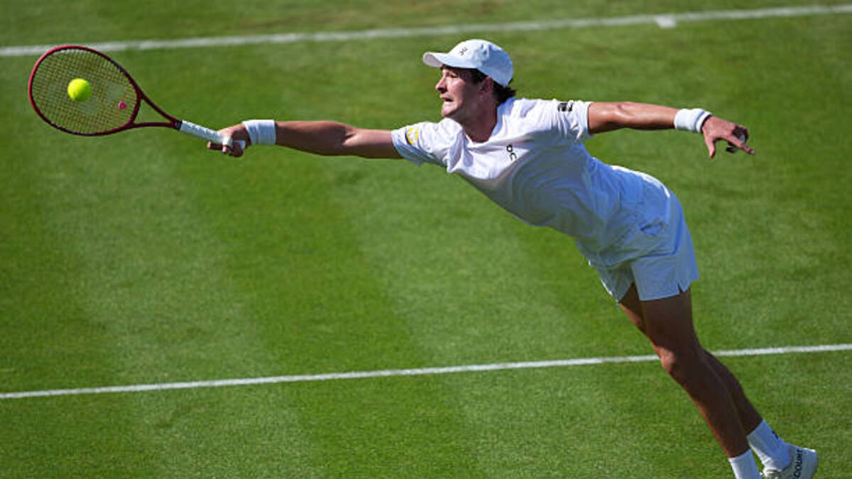 Joao Fonseca, preocupación por lesiones. Foto: gettyimages