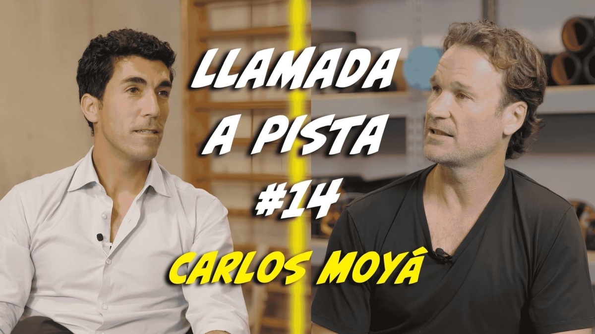 Carlos Moyà, protagonist of 'Call to Court': "The process is more important than the result"