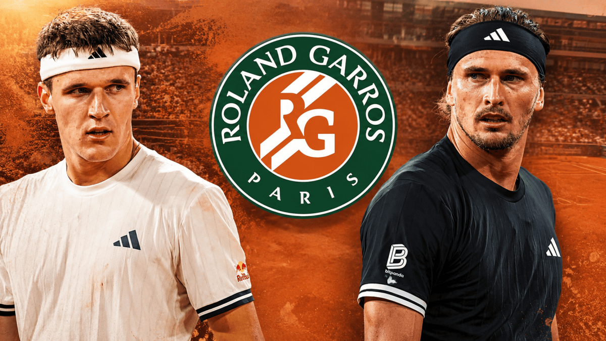 ¿Quién ganará una de las grandes batallas de la semifinal de Roland Garros?