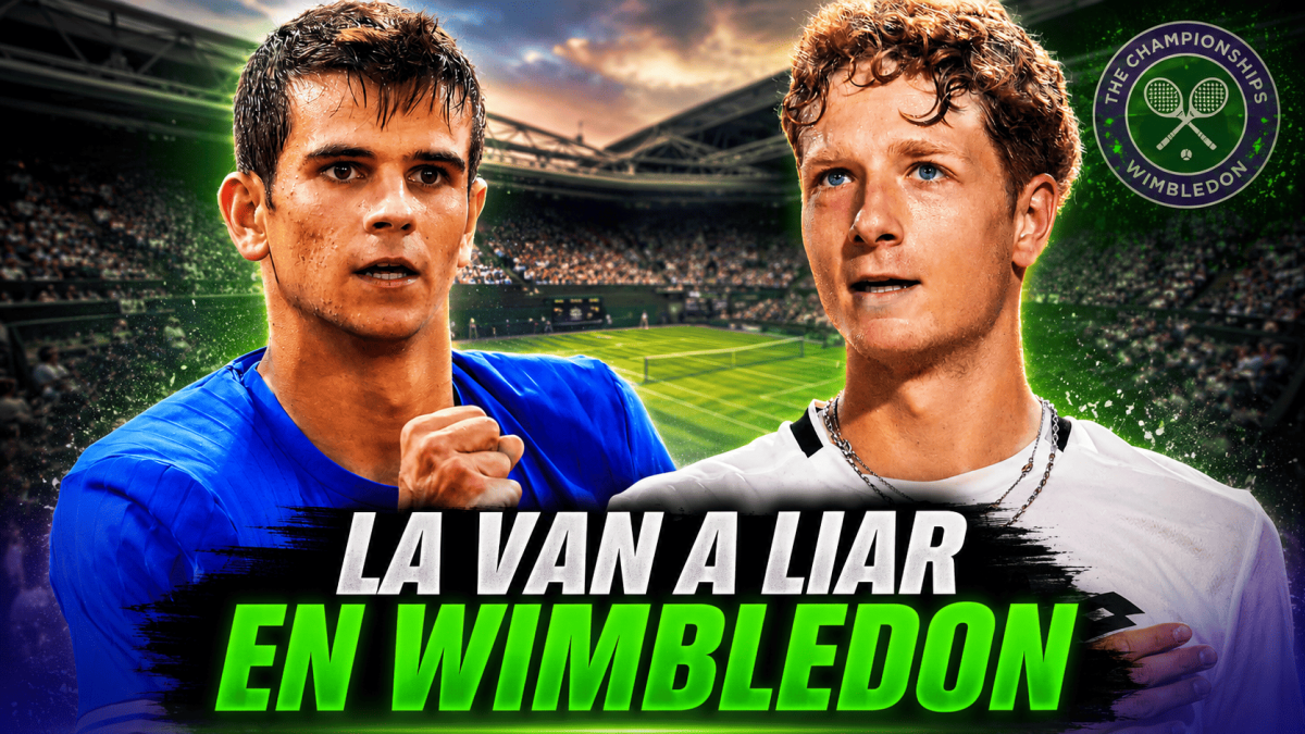 Jódar y Landaluce, ¿nos ilusionan en Wimbledon?