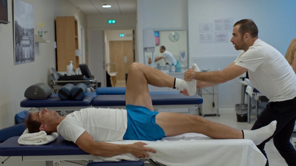 Rafa Nadal: "Veo más difícil que alguien supere mi récord de 14 Roland Garros que los 24 Slams de Djokovic"