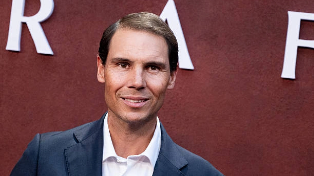 ¿Qué piensa Nadal de la vuelta de Alcaraz? Fuente: Getty