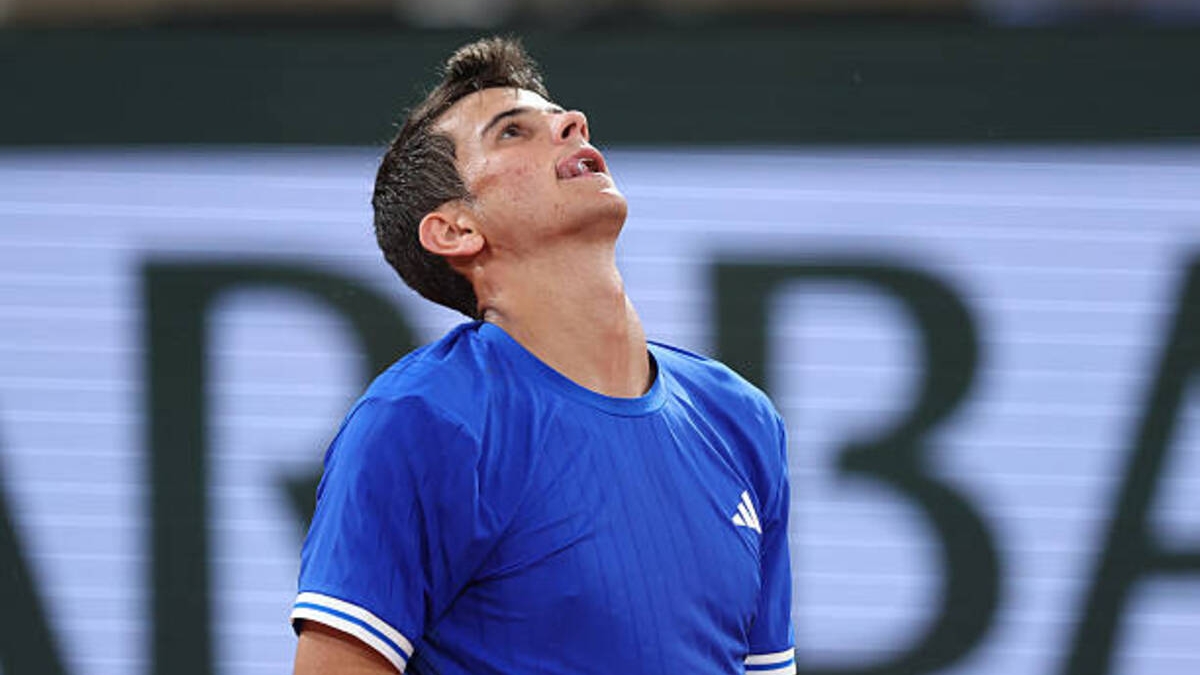 Rafael Jódar, conséquences de blessure pour Wimbledon. Photo: gettyimages
