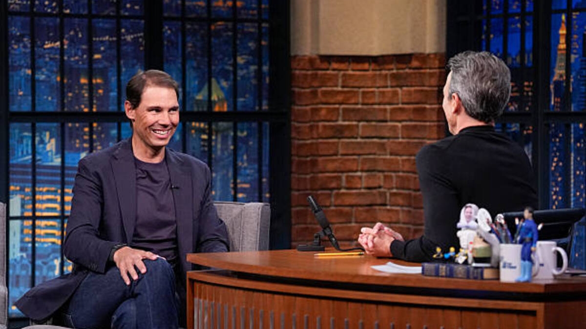 Rafael Nadal, documental de Netflix. Foto: gettyimages