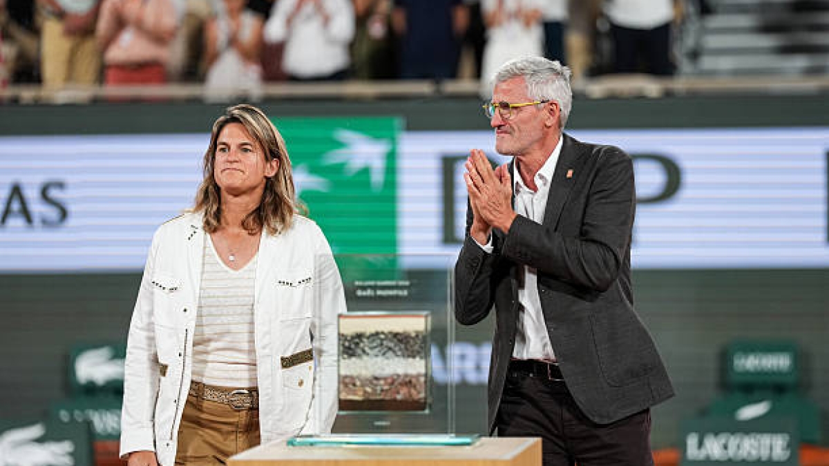 Roland Garros valora lo sucedido y analiza polémica con tenistas. Foto: gettyimages