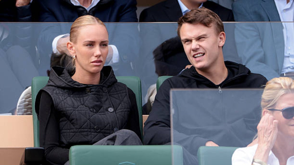 Quand sera le retour de Holger Rune au tennis? Source : Getty