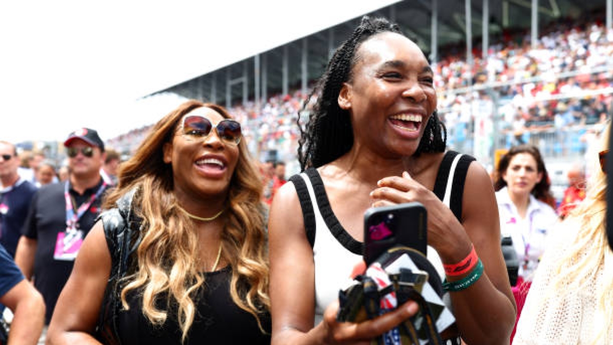 Serena Williams motivo de vuelta a pista. Foto: gettyimages
