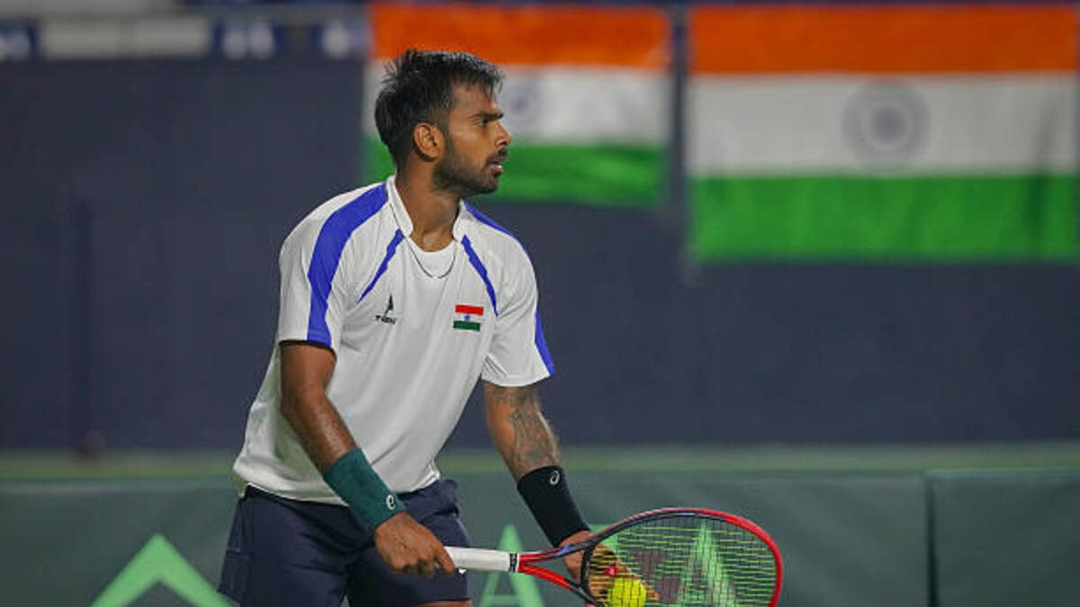 Sumit Nagal, tirade against chair umpires and ATP. Photo: gettyimages

Sumit Nagal, diatribe contre les arbitres de chaise et l'ATP. Photo: gettyimages