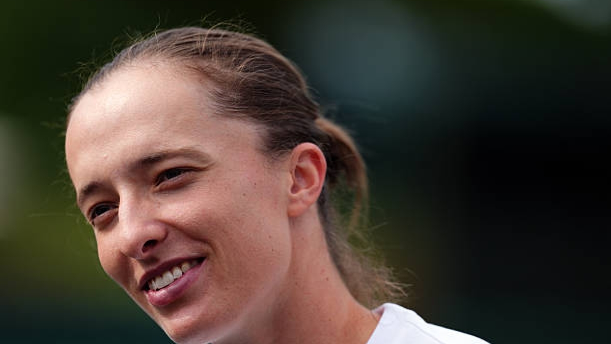 Swiatek, sulla maledizione di Wimbledon: "È difficile dire perché".