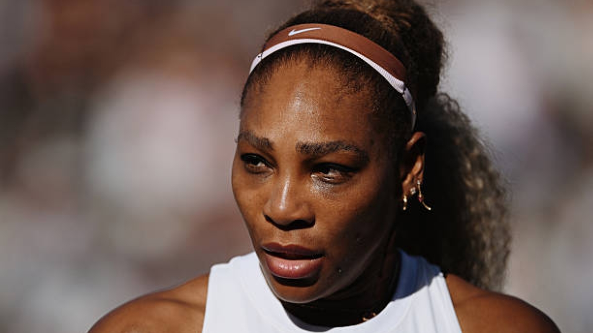 Serena Williams hará pareja con Muchova en Berlín. Fuente: Getty
