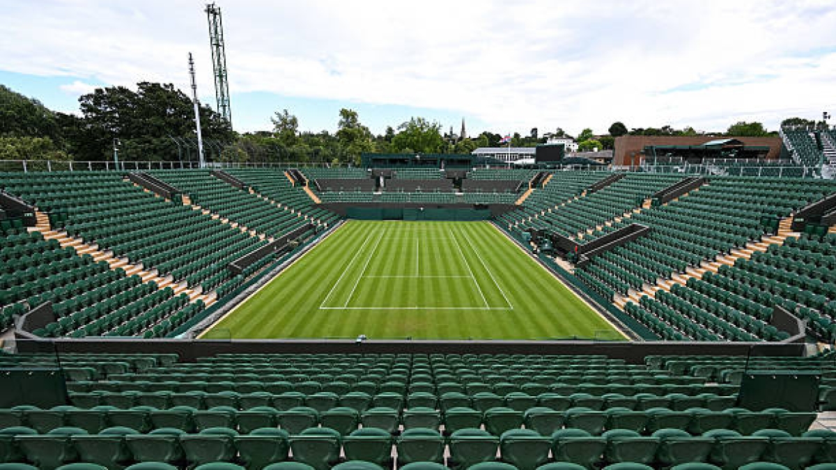 We analyze the nationality ranking of Wimbledon. Source: Getty