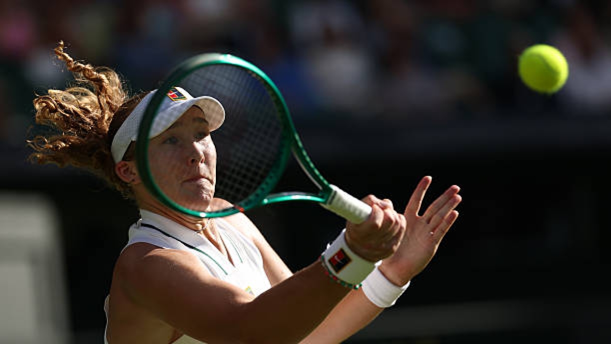 Race WTA: Andreeva es la número 1 y Swiatek está fuera del top-10. Foto: Gettyimages