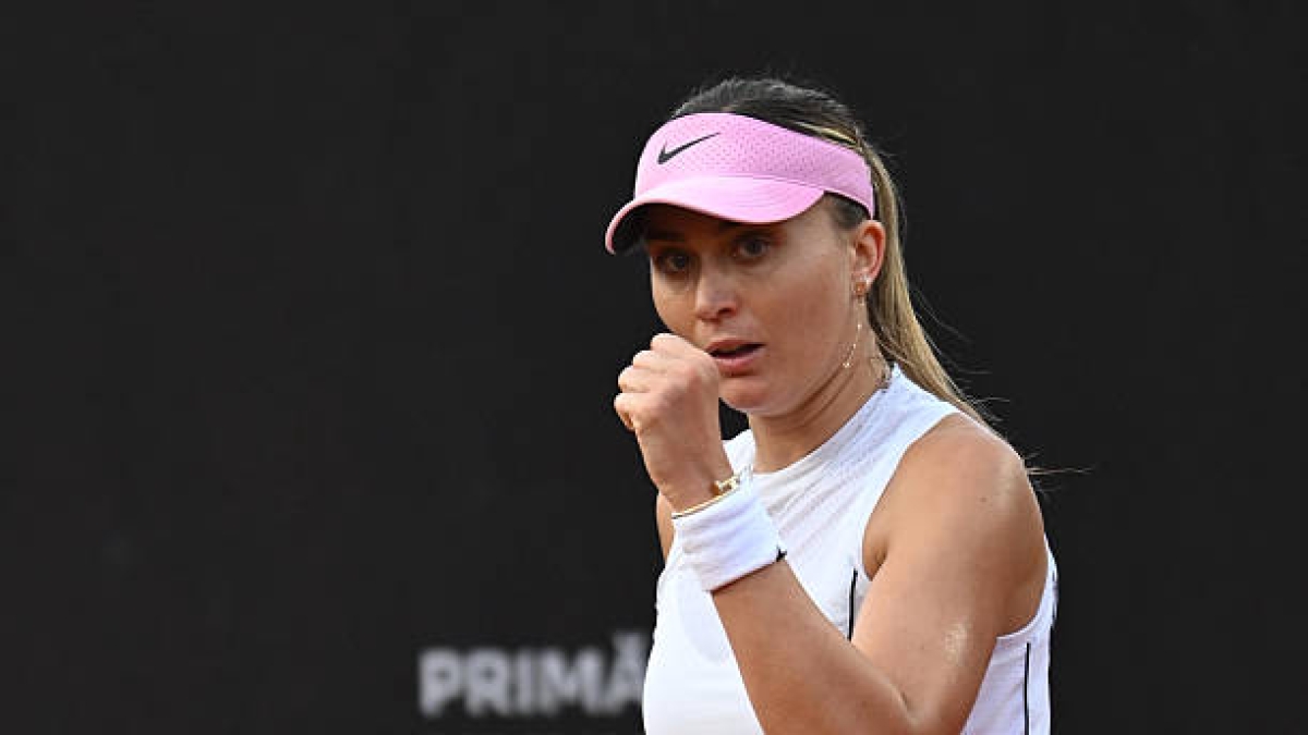 Serena's former coach criticizes Badosa for her gesture in Iasi: "A real shame". Photo: Getty Images