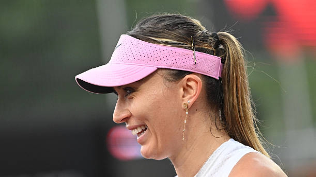 Badosa no para su racha en tierra batida y ya está en los octavos de Hamburgo. Foto: Gettyimages