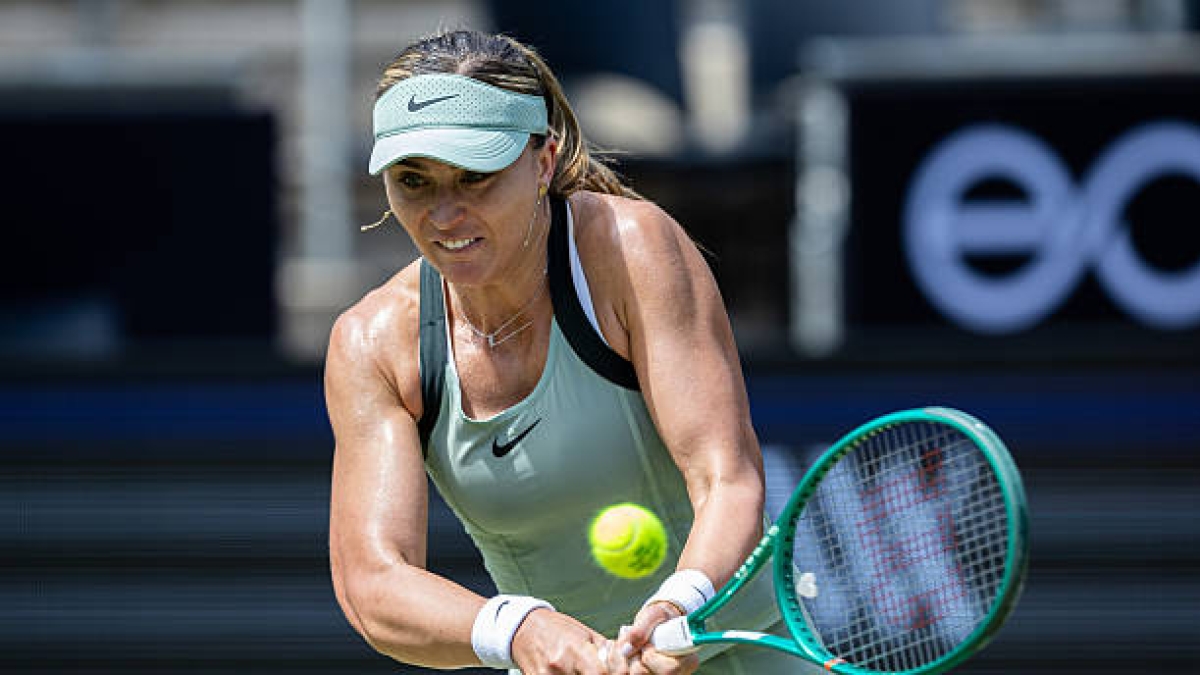 Badosa continúa triunfante en Bastad y jugará su primera final desde 2024. Foto: Gettyimages