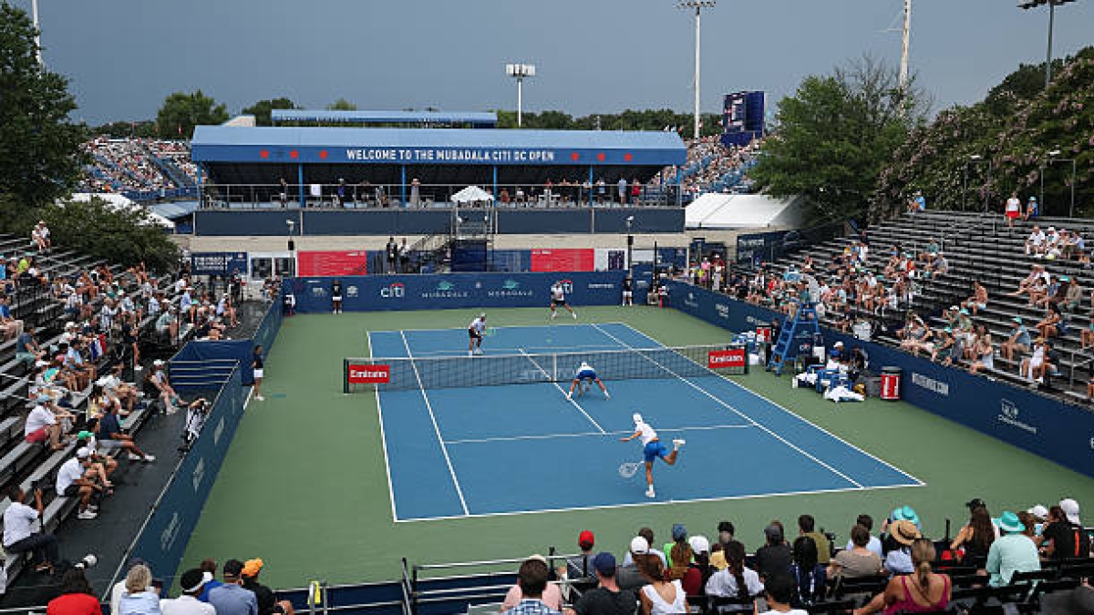 Deux absences importantes confirmées pour l'ATP 500 de Washington. Photo : Gettyimages