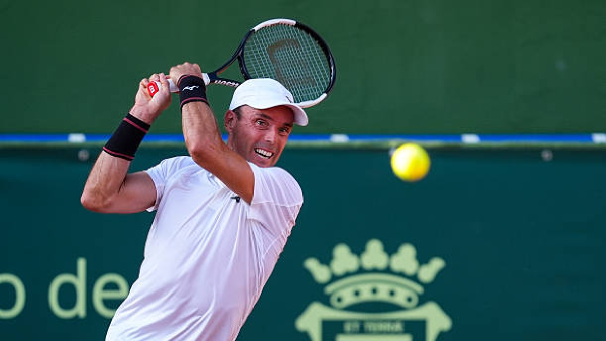 Bautista justifies his withdrawal: "The time has come, because that's how I feel." Photo: Gettyimages