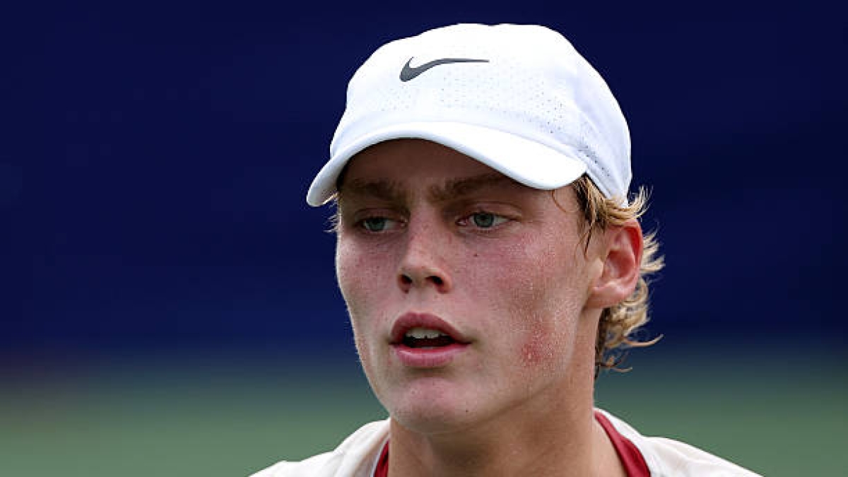 Cruz Hewitt alaba la figura de su padre: "Ha jugado un papel fundamental en mi carrera". Fuente: Getty Images.