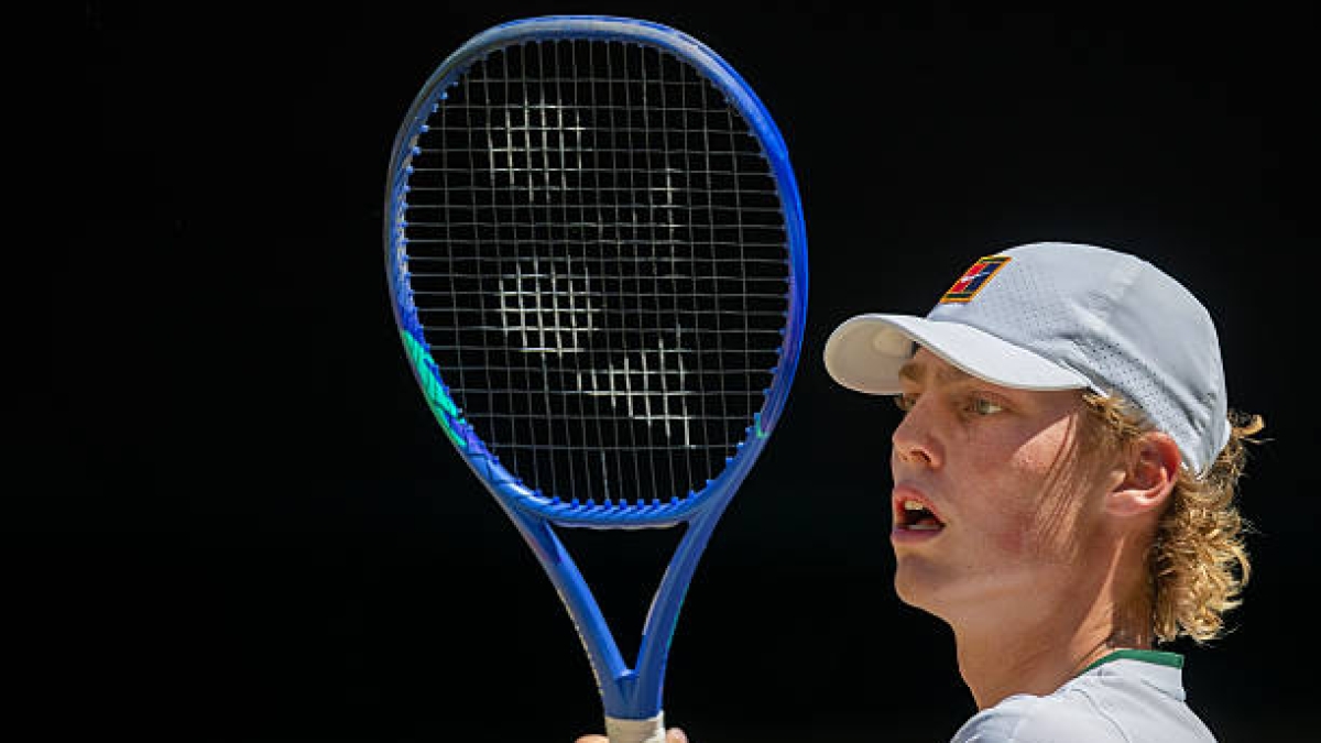Cruz Hewitt debuta a lo grande en un cuadro final ATP ganando a Giron