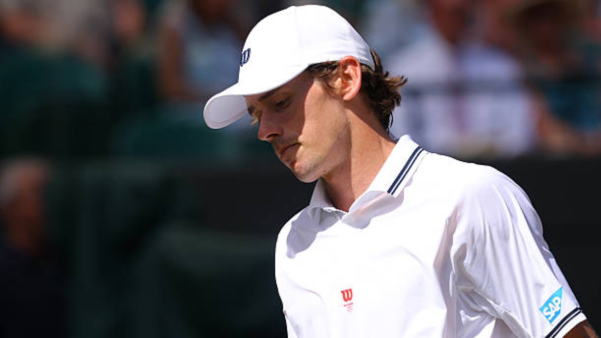 De Miñaur, hundido tras su eliminación en Wimbledon: "Estoy roto por dentro, no estar a la altura es desgarrador"