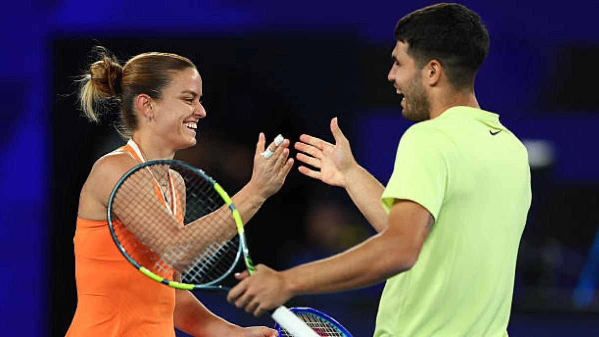 El dato que refleja un gran contraste entre el top 15 de la WTA y de la ATP. Foto: Gettyimages