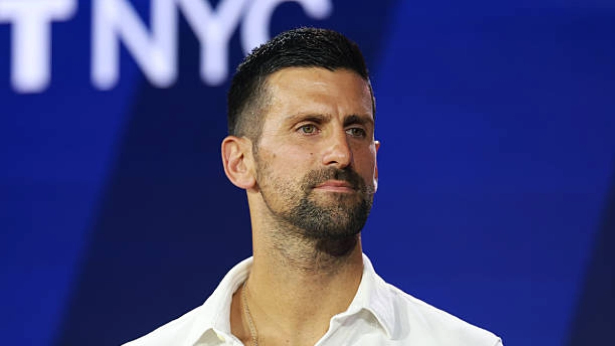 Djokovic, el paso del tiempo y una retirada inevitable: "Está más cerca que nunca”. Foto: Gettyimages
