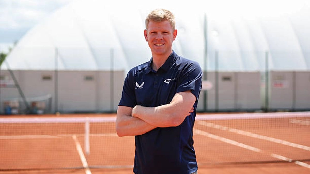 Edmund apunta al calendario como culpable de la mayoría de lesiones: "Es un reto afrontar la exigencia durante 11 meses al año". Foto: Gettyimages